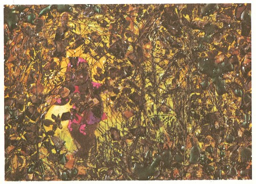 Renate Meyer (1969) from the children's book: Hide-and-Seek