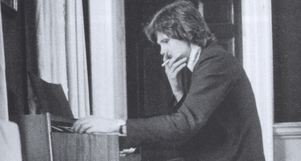 tip: listen to the weekly 99% invisible show on design, especially this Nick Drake special.