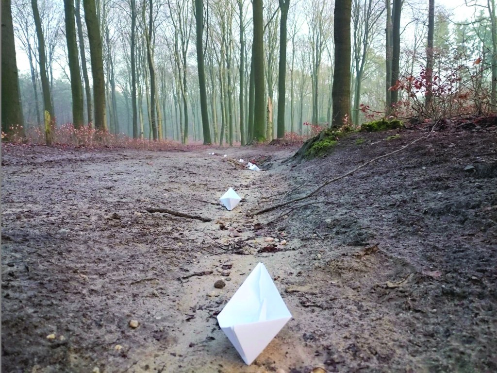 Roel Visser, Joost Andréa, Ruben Weggemans, Rob Stuijt